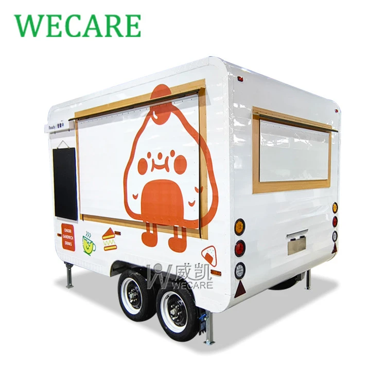 Mobile Bar Food Trailers
